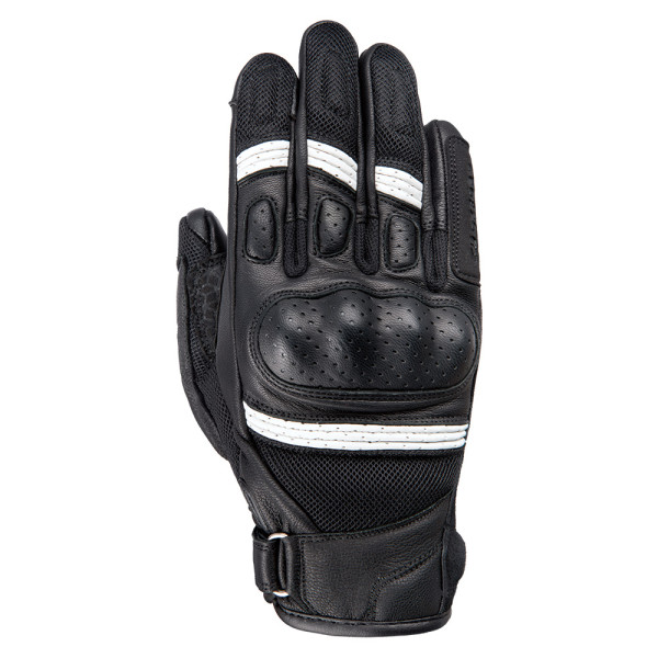 Oxford Oxford rp-6s ws glove black/white